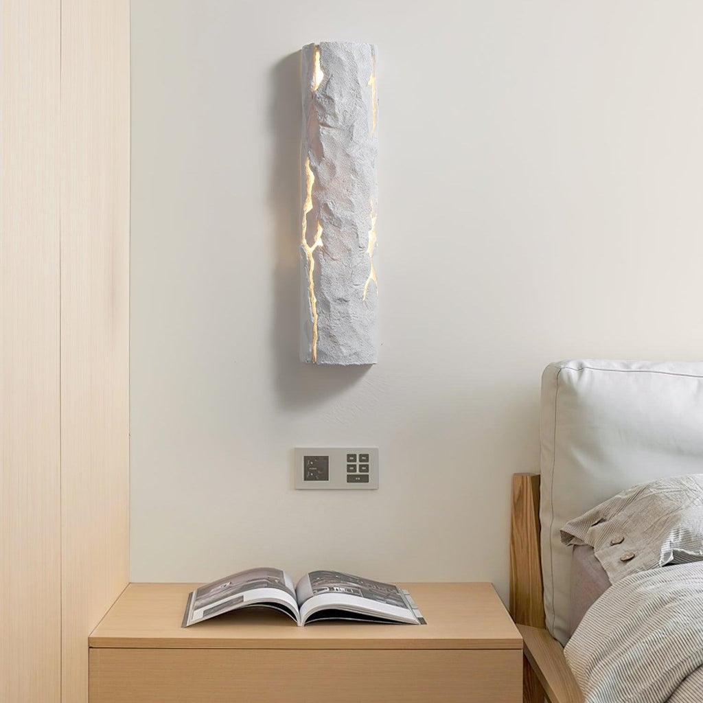 Tyln Applique Murale Écorce Fendue - Neutralighting