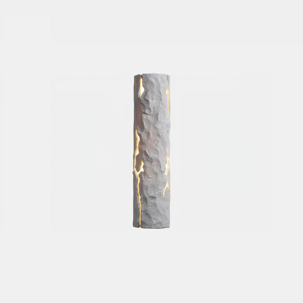 Lustra Lampe Murale Texture Écorce Rustique - Neutralighting