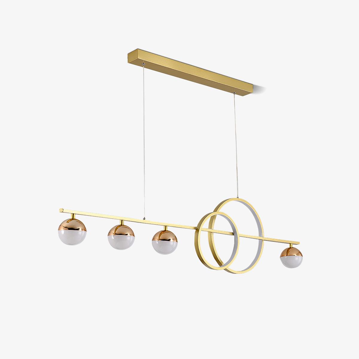 Aviniel Suspension Moderne en Laiton - Neutralighting