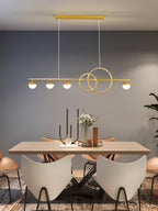 Aviniel Suspension Moderne en Laiton - Neutralighting
