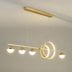 Aviniel Suspension Moderne en Laiton - Neutralighting