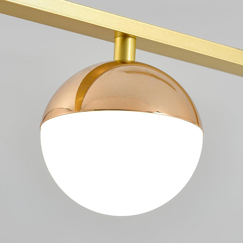 Aviniel Suspension Moderne en Laiton - Neutralighting