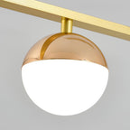 Aviniel Suspension Moderne en Laiton - Neutralighting