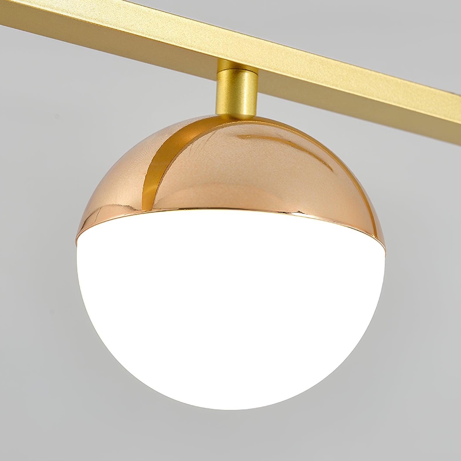 Aviniel Suspension Moderne en Laiton - Neutralighting