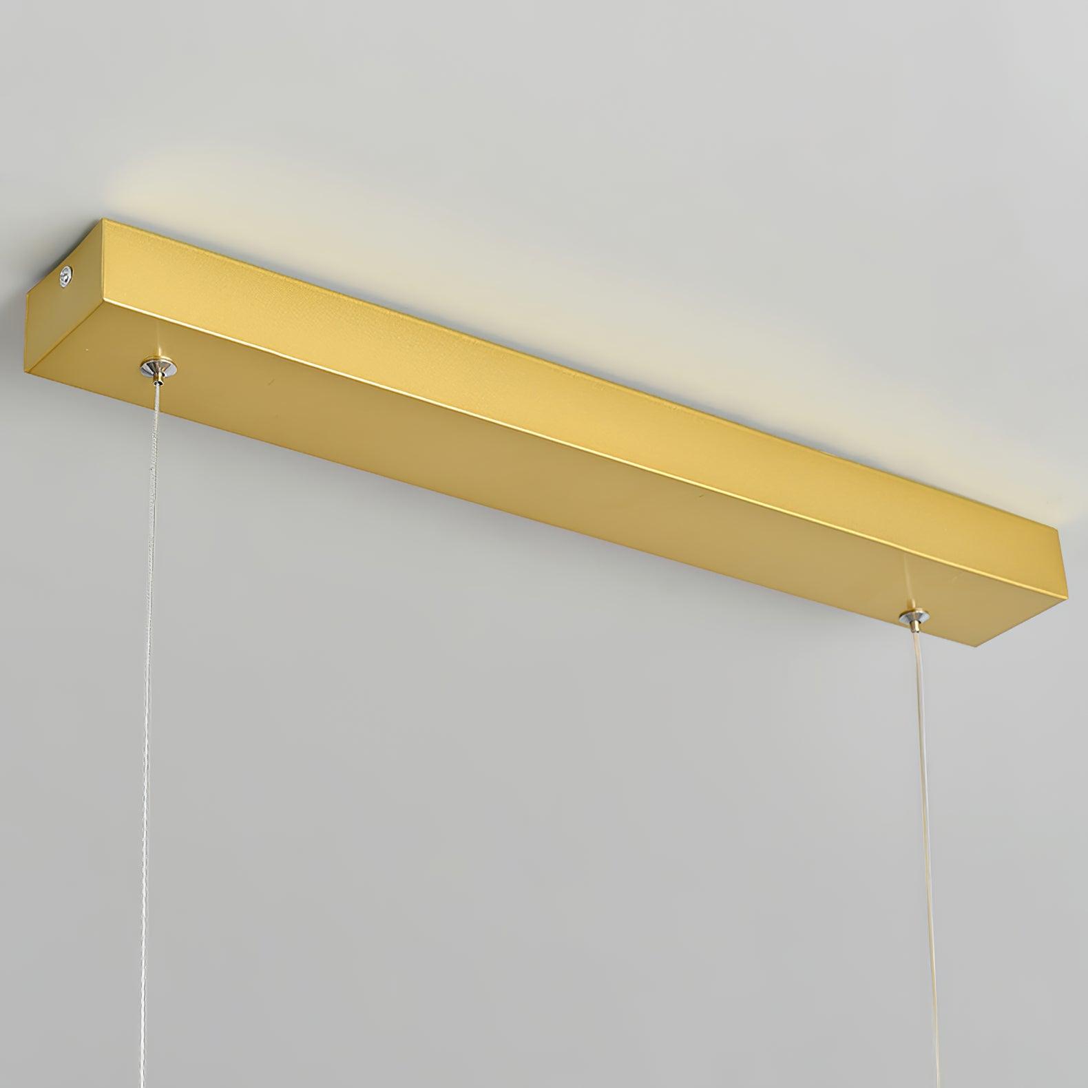 Aviniel Suspension Moderne en Laiton - Neutralighting
