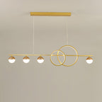 Aviniel Suspension Moderne en Laiton - Neutralighting