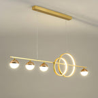 Aviniel Suspension Moderne en Laiton - Neutralighting