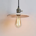 Metis Suspension Métal Travertin Beige Minimaliste Moderne - Neutralighting