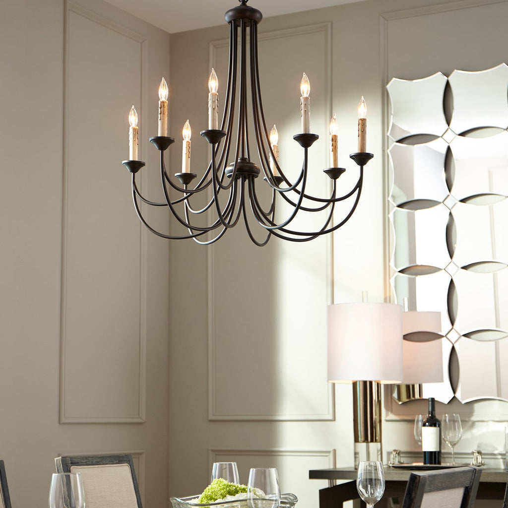 Calyx Lustre Métal Luxe Élégance Postmoderne - Neutralighting
