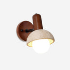 Oswin Applique Murale en Travertin - Neutralighting
