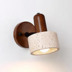 Oswin Applique Murale en Travertin - Neutralighting