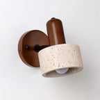 Oswin Applique Murale en Travertin - Neutralighting