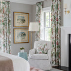 Theodore Applique Murale en Laiton et Tissu - Neutralighting