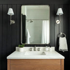 Theodore Applique Murale en Laiton et Tissu - Neutralighting