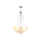 Fayne Suspension Bulle à Globe en Verre - Neutralighting