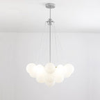 Fayne Suspension Bulle à Globe en Verre - Neutralighting