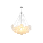 Fayne Suspension Bulle à Globe en Verre - Neutralighting