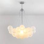 Fayne Suspension Bulle à Globe en Verre - Neutralighting