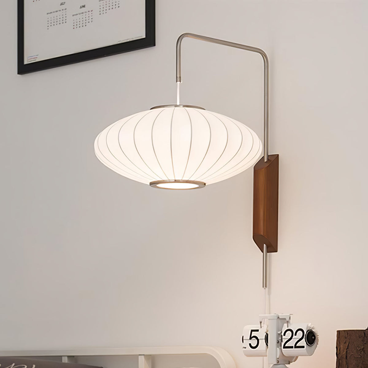 Evphael Applique Murale Art Nordique Bulles Premium - Neutralighting