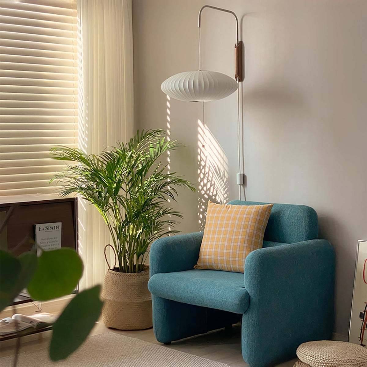 Evphael Applique Murale Art Nordique Bulles Premium - Neutralighting