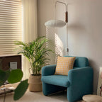 Lustra Wall Sconce Walnut Ball - Neutralighting