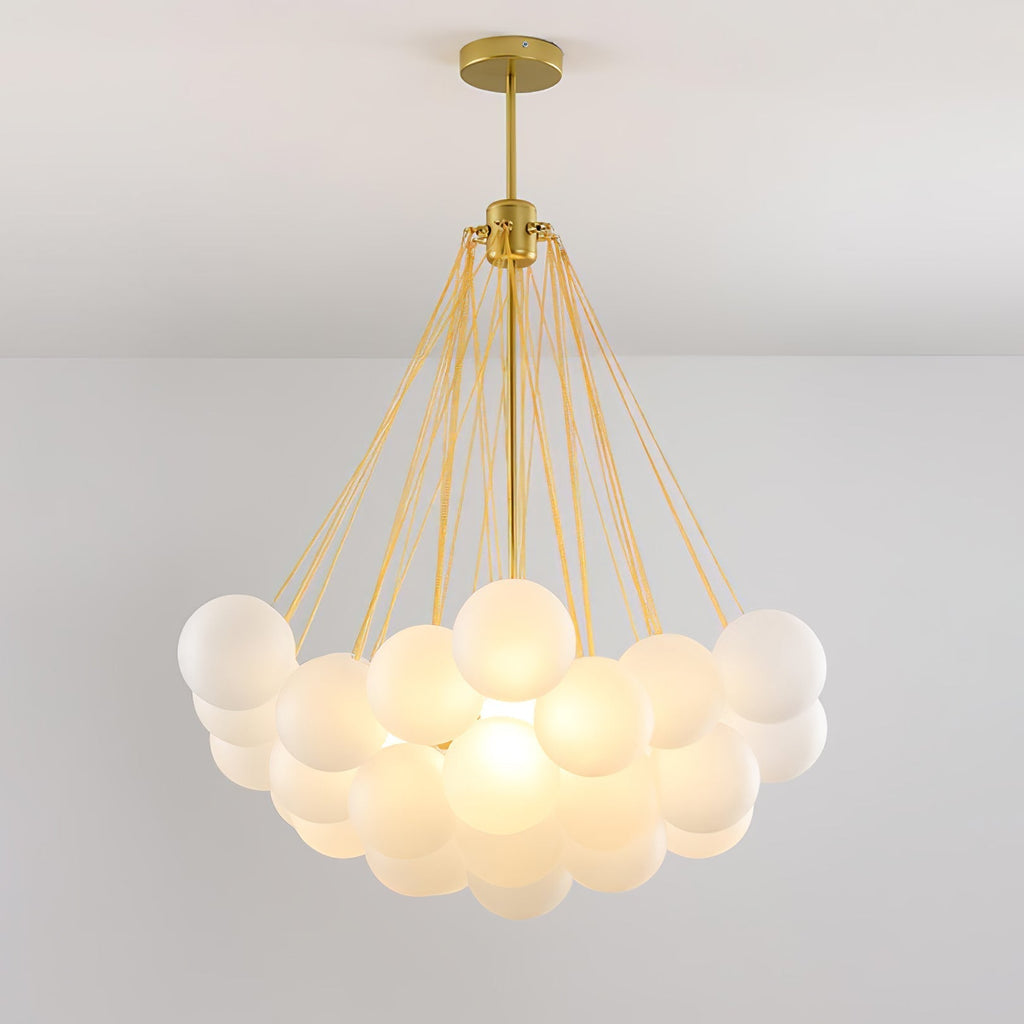 Fayne Suspension Bulle à Globe en Verre - Neutralighting