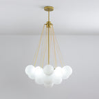 Fayne Suspension Bulle à Globe en Verre - Neutralighting