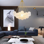 Fayne Suspension Bulle à Globe en Verre - Neutralighting
