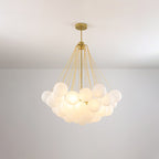 Fayne Suspension Bulle à Globe en Verre - Neutralighting