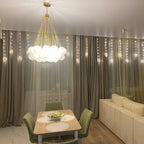 Fayne Suspension Bulle à Globe en Verre - Neutralighting