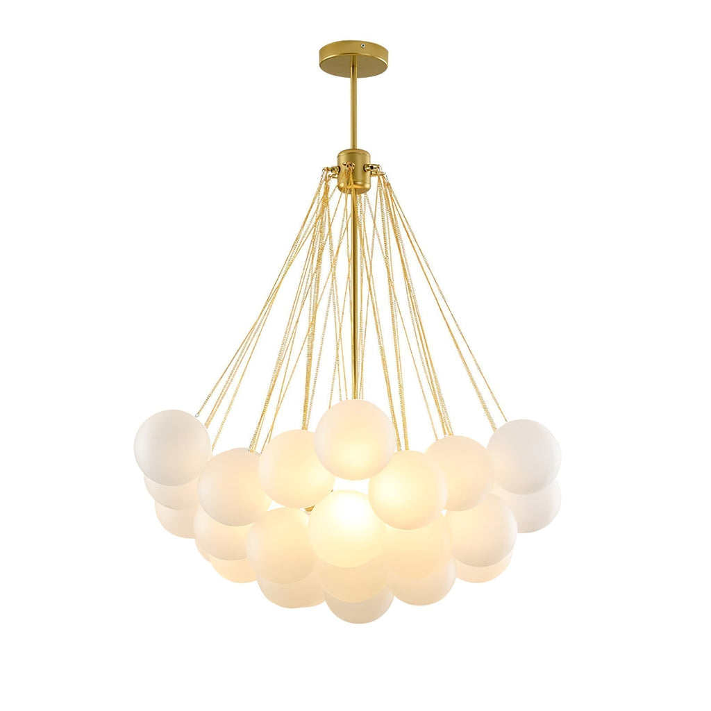 Fayne Suspension Bulle à Globe en Verre - Neutralighting