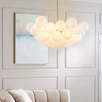 Fayne Suspension Bulle à Globe en Verre - Neutralighting