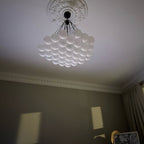 Fayne Suspension Bulle à Globe en Verre - Neutralighting