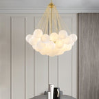 Fayne Suspension Bulle à Globe en Verre - Neutralighting