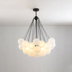 Fayne Suspension Bulle à Globe en Verre - Neutralighting