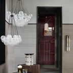 Fayne Suspension Bulle à Globe en Verre - Neutralighting