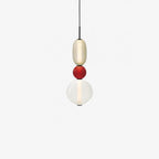 Orba Lampe Pendante en Verre Cristallisé - Neutralighting