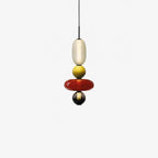 Orba Lampe Pendante en Verre Cristallisé - Neutralighting