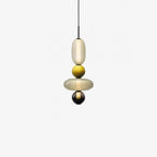 Orba Lampe Pendante en Verre Cristallisé - Neutralighting