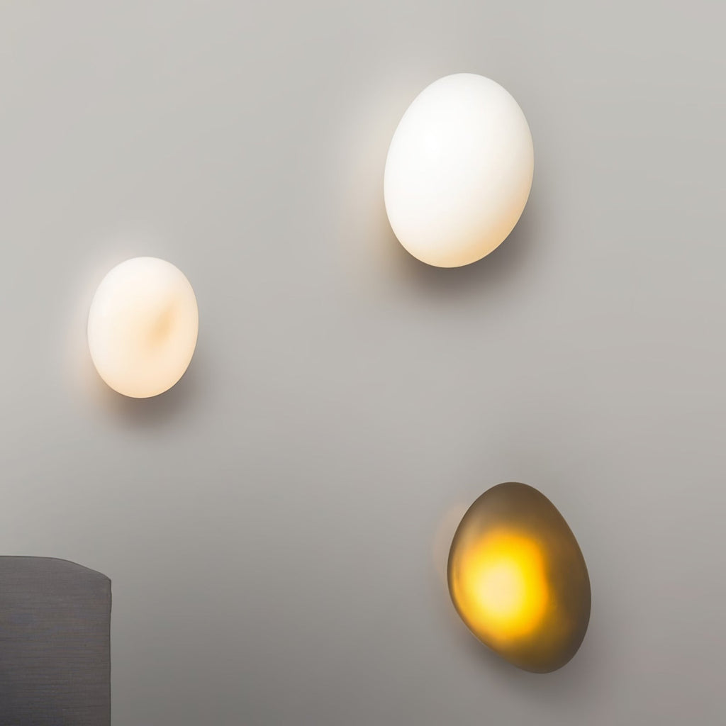 Ruvin Applique Murale en Verre Bulle - Neutralighting