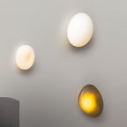 Lustra Applique Murale Verre Bulle - Neutralighting