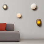 Ruvin Applique Murale en Verre Bulle - Neutralighting