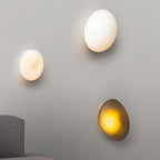 Ruvin Applique Murale en Verre Bulle - Neutralighting
