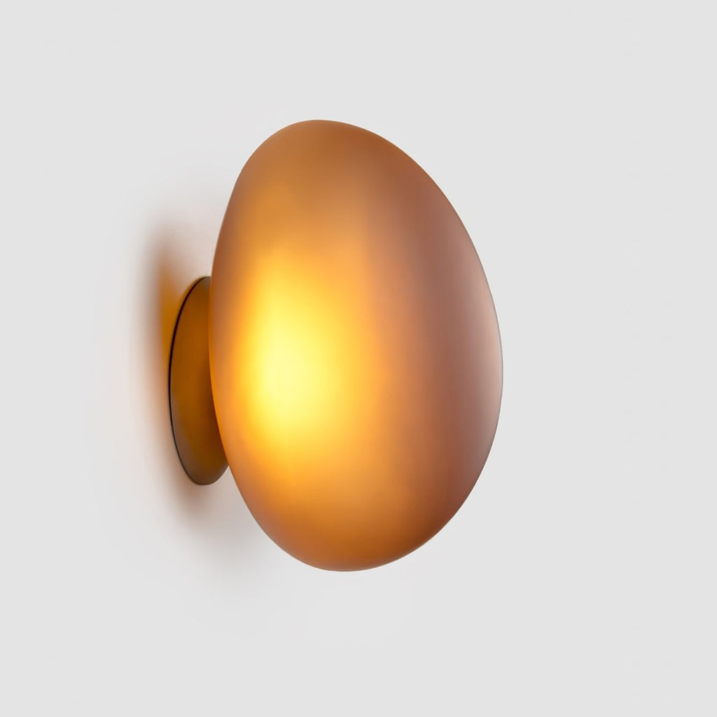 Lustra Applique Murale Verre Bulle - Neutralighting