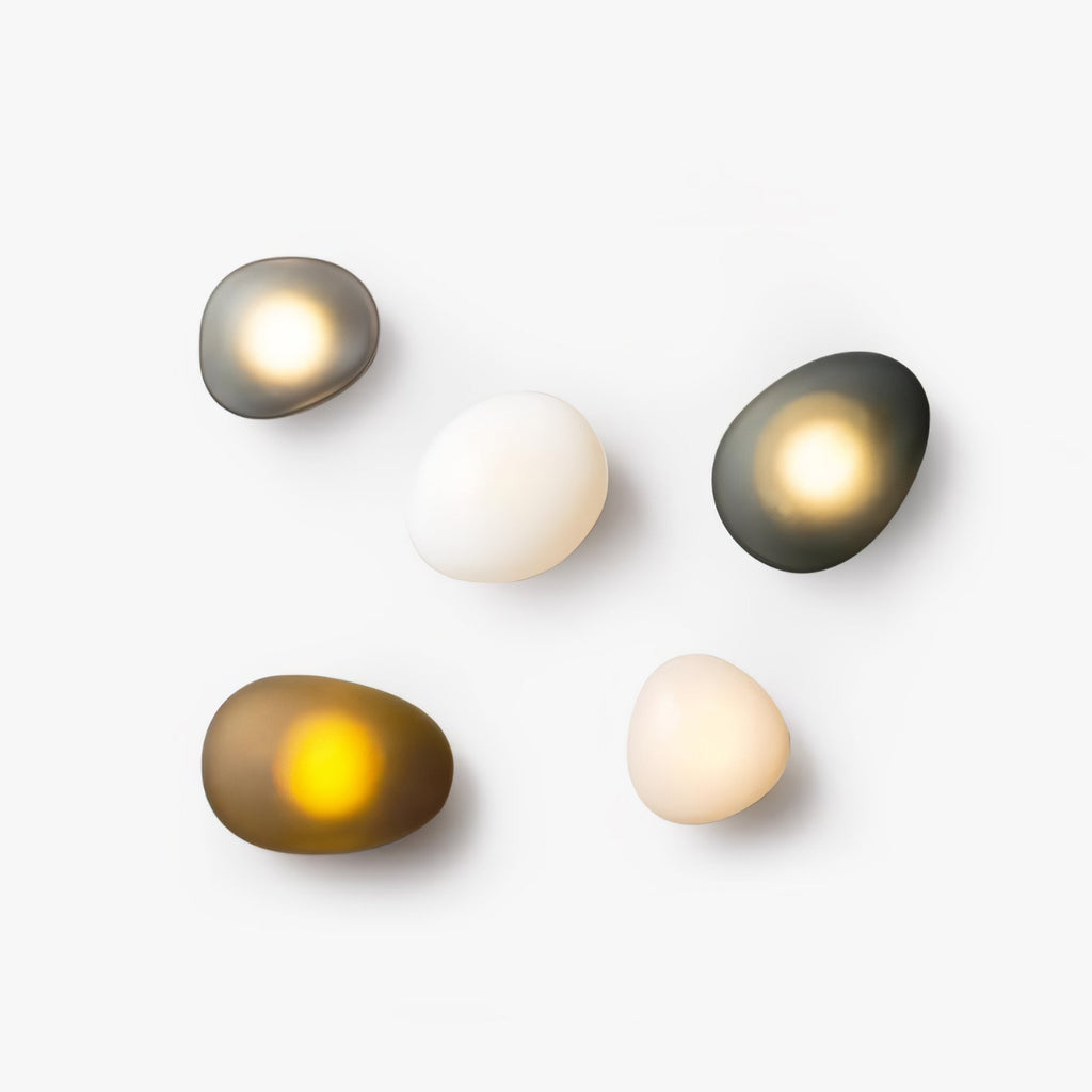 Lustra Applique Murale Verre Bulle - Neutralighting