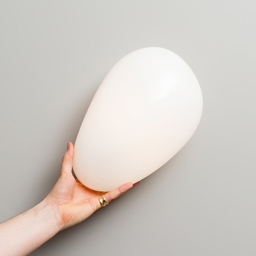 Lustra Applique Murale Verre Bulle - Neutralighting