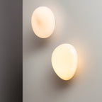 Lustra Applique Murale Verre Bulle - Neutralighting