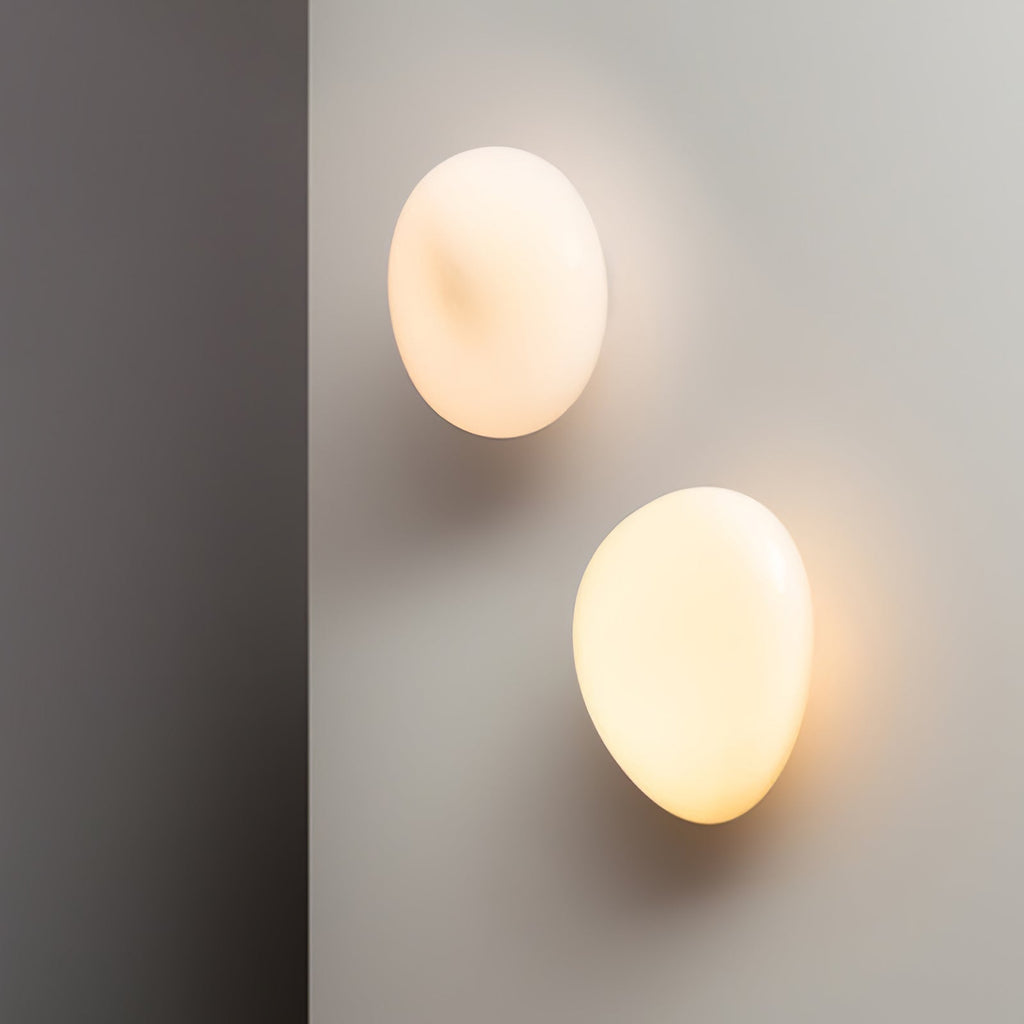 Ruvin Applique Murale en Verre Bulle - Neutralighting