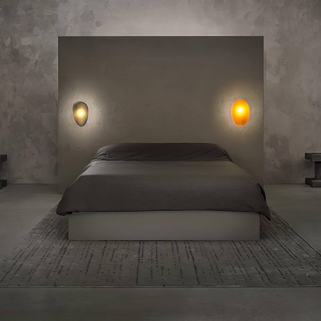 Lustra Applique Murale Verre Bulle - Neutralighting