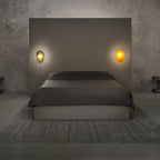 Ruvin Applique Murale en Verre Bulle - Neutralighting